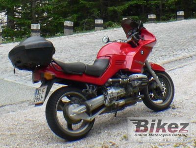 1997 BMW R 1100 RS photo